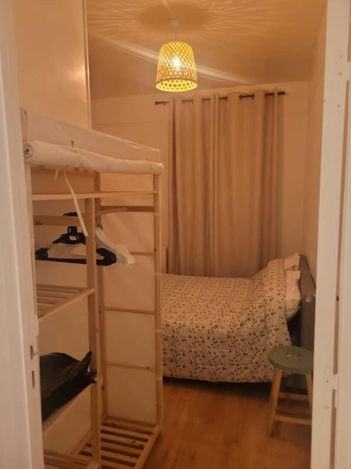Charmant Appartement Pres De Montmartre Париж Екстериор снимка